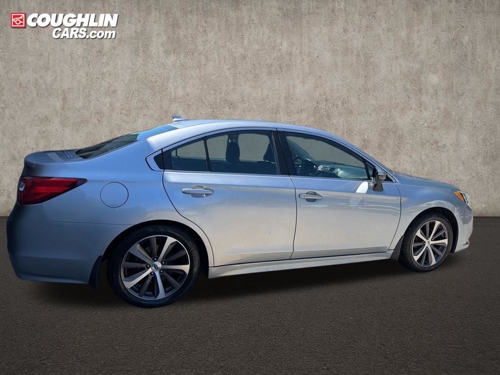 2016 Subaru Legacy 2.5i Limited