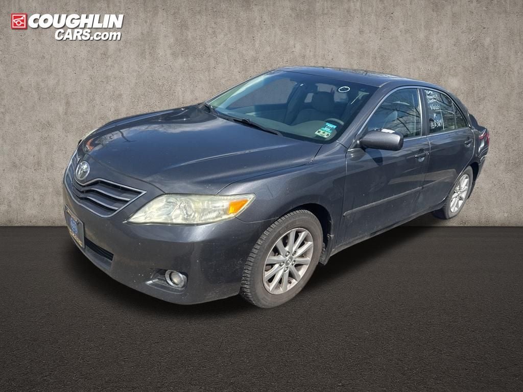 2011 Toyota Camry XLE