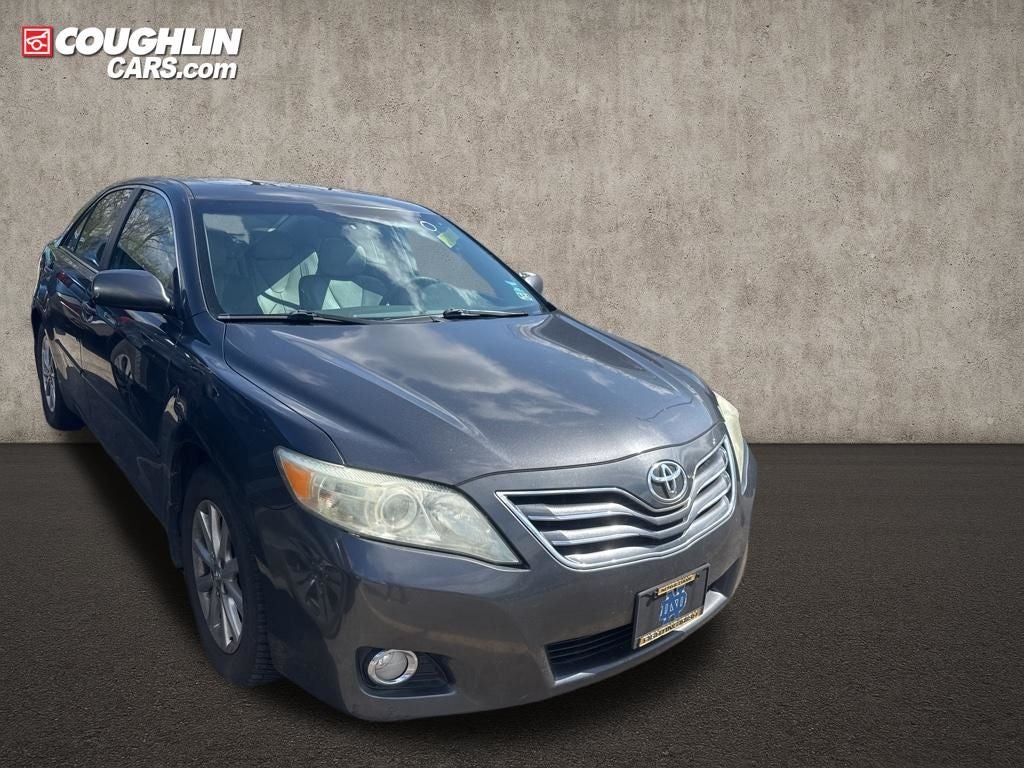 2011 Toyota Camry XLE