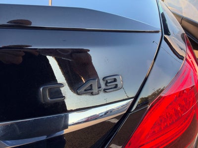 2020 Mercedes-Benz C-Class C 43 AMG® 4MATIC®