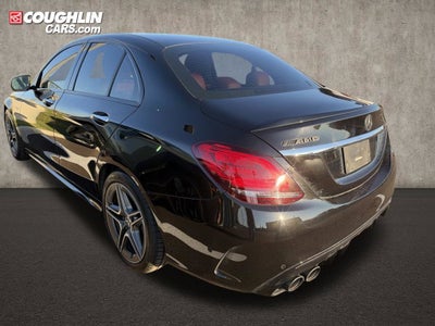 2020 Mercedes-Benz C-Class C 43 AMG® 4MATIC®
