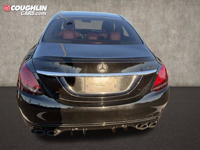 2020 Mercedes-Benz C-Class C 43 AMG® 4MATIC®