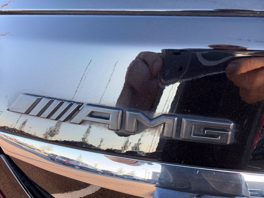 2020 Mercedes-Benz C-Class C 43 AMG® 4MATIC®