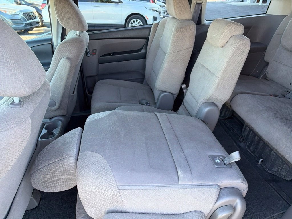 2017 Honda Odyssey SE