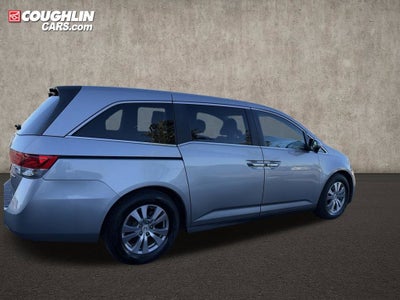 2017 Honda Odyssey SE