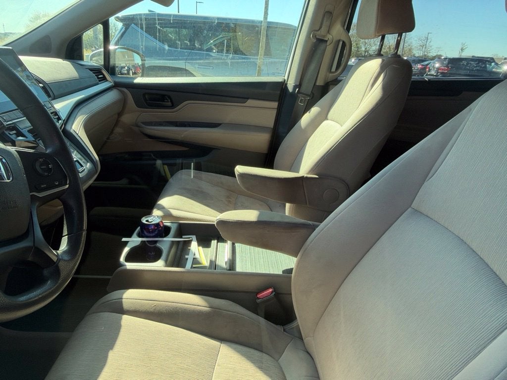 2019 Honda Odyssey EX