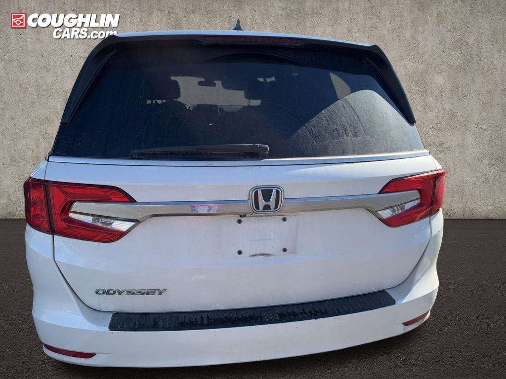 2019 Honda Odyssey EX