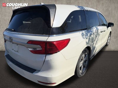 2019 Honda Odyssey EX