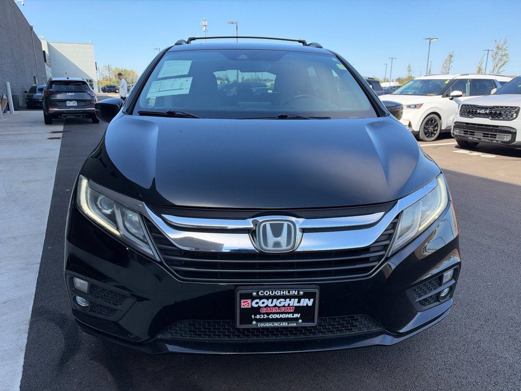 2018 Honda Odyssey EX-L