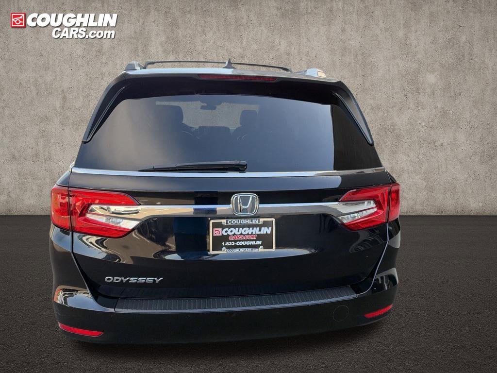 2018 Honda Odyssey EX-L