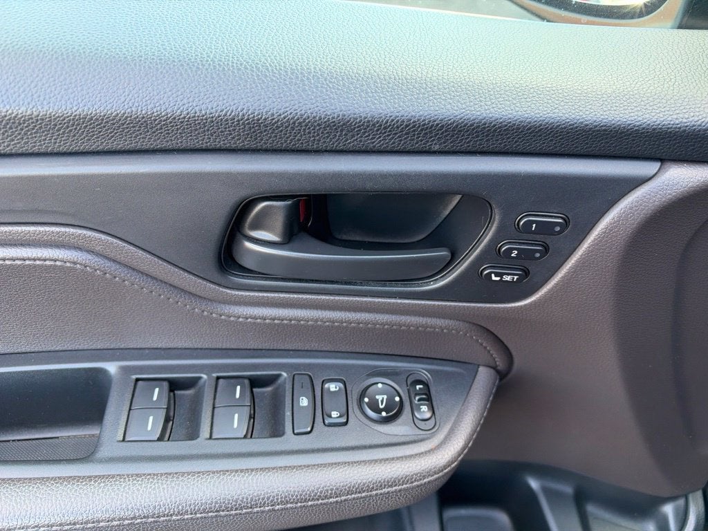 2018 Honda Odyssey EX-L