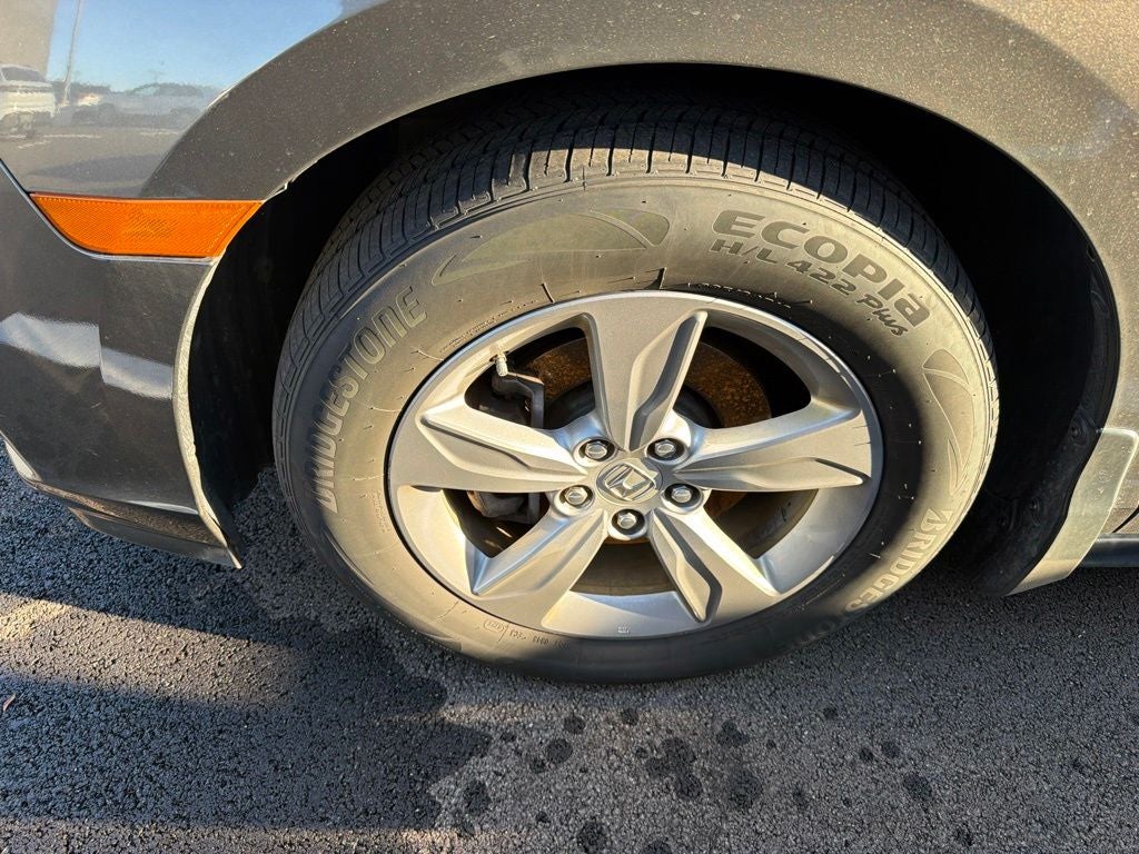 2018 Honda Odyssey EX-L