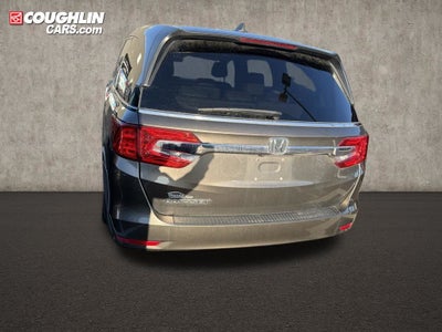 2018 Honda Odyssey EX-L