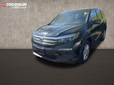 2016 Honda Pilot LX
