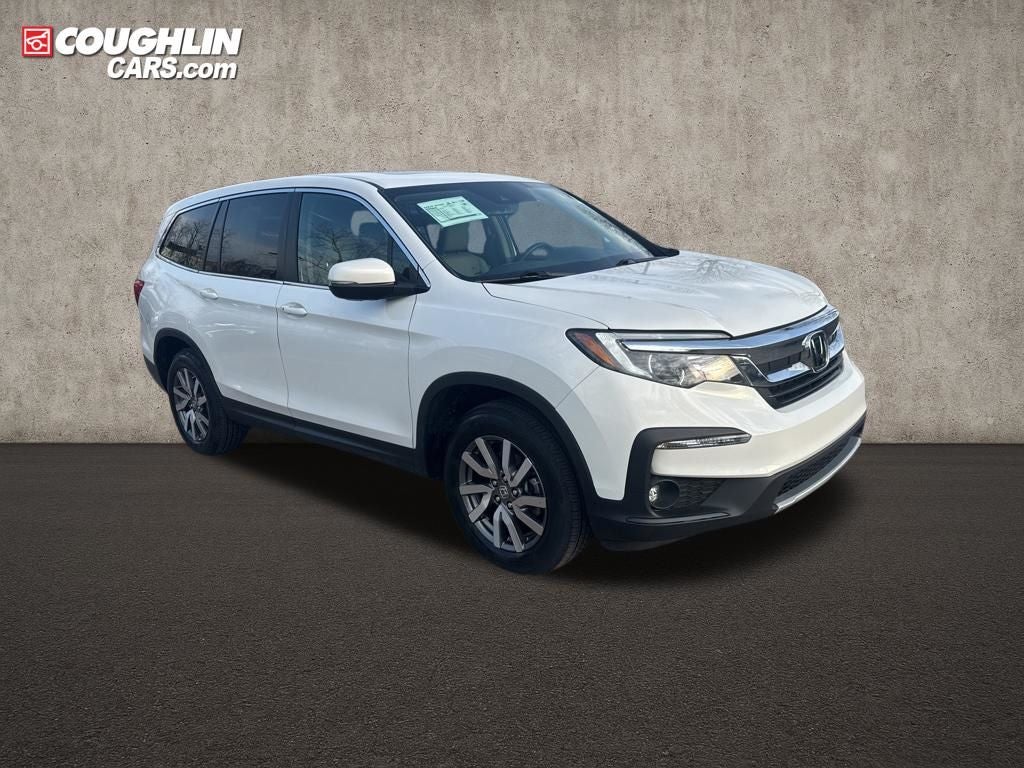 2022 Honda Pilot EX-L