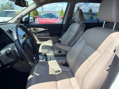 2017 Honda Pilot Touring