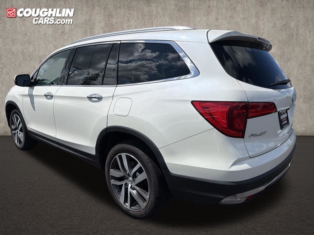 2017 Honda Pilot Touring