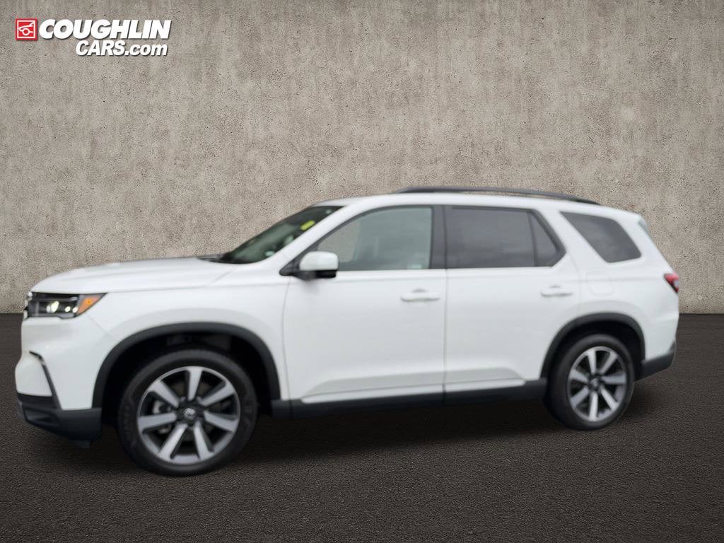 2025 Honda Pilot Base