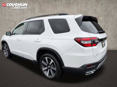 2025 Honda Pilot Base