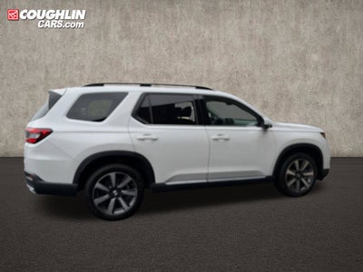 2025 Honda Pilot Base