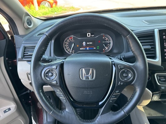 2019 Honda Ridgeline RTL-E in Columbus, OH - Coughlin Automotive