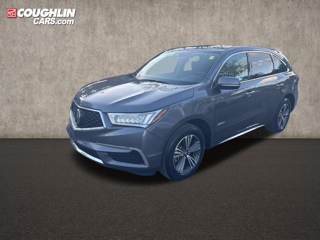 2017 Acura MDX 3.5L
