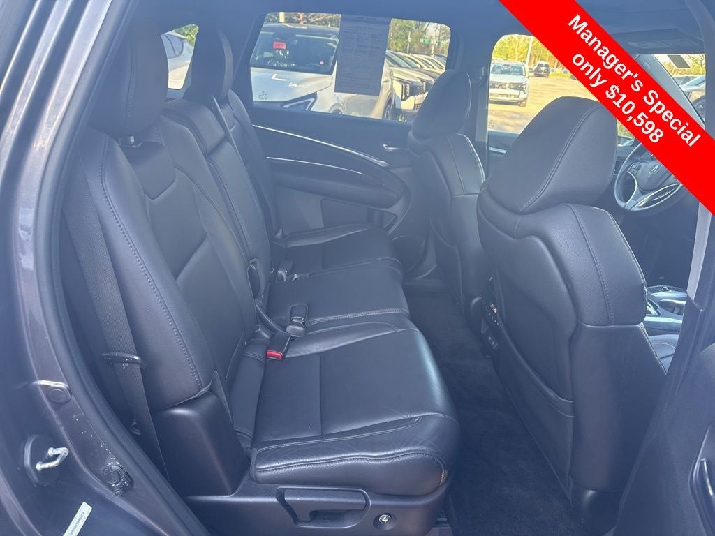 2017 Acura MDX 3.5L