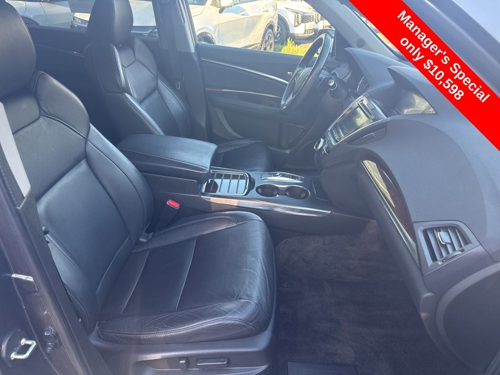 2017 Acura MDX 3.5L