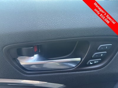 2017 Acura MDX 3.5L