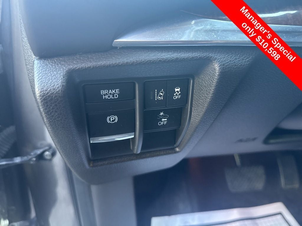 2017 Acura MDX 3.5L