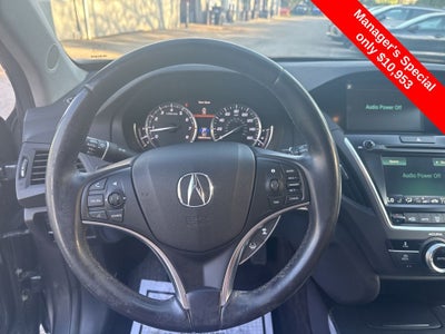 2017 Acura MDX 3.5L