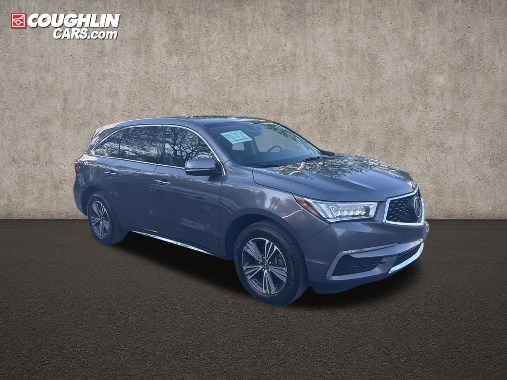 2017 Acura MDX 3.5L