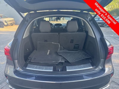 2017 Acura MDX 3.5L