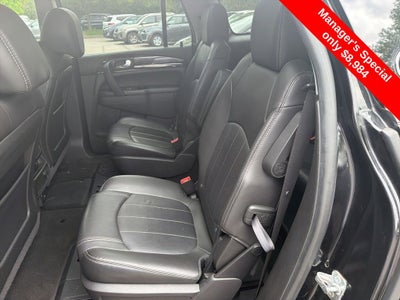 2016 Buick Enclave Leather Group