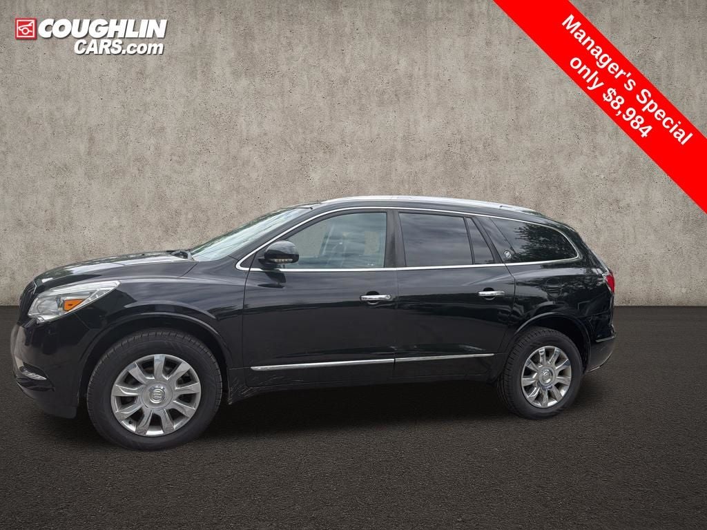 2016 Buick Enclave Leather Group