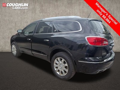 2016 Buick Enclave Leather Group