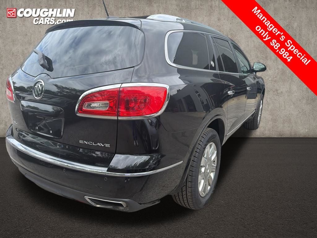 2016 Buick Enclave Leather Group