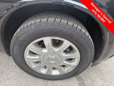 2016 Buick Enclave Leather Group