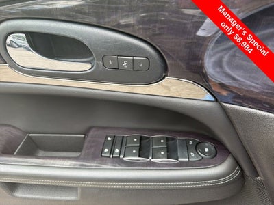 2016 Buick Enclave Leather Group