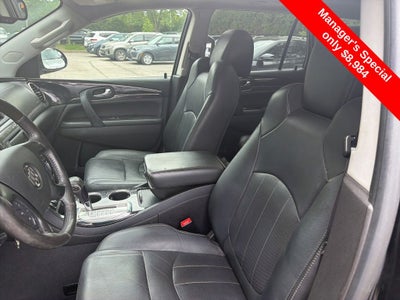 2016 Buick Enclave Leather Group
