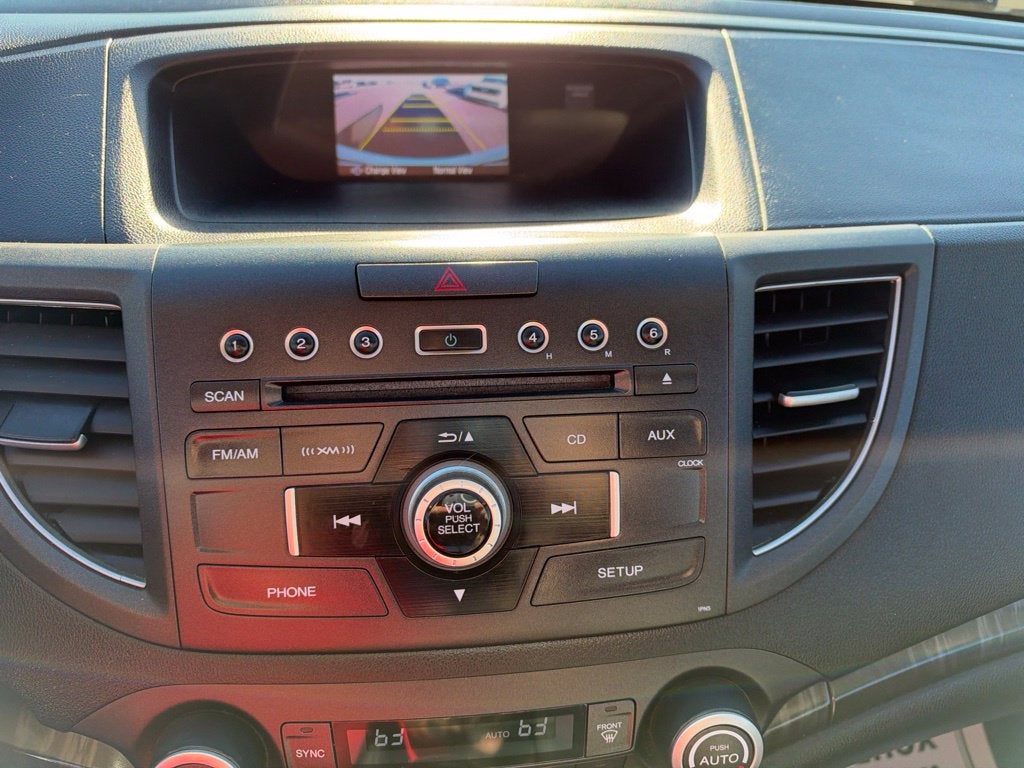 2013 Honda CR-V EX-L
