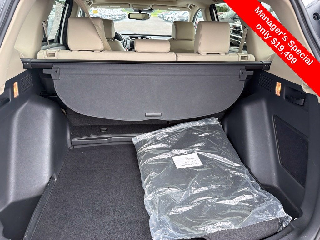2021 Honda CR-V Touring
