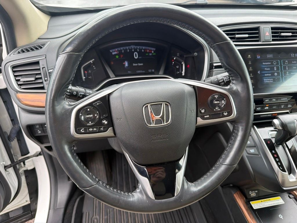 2021 Honda CR-V Touring