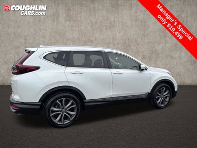 2021 Honda CR-V Touring
