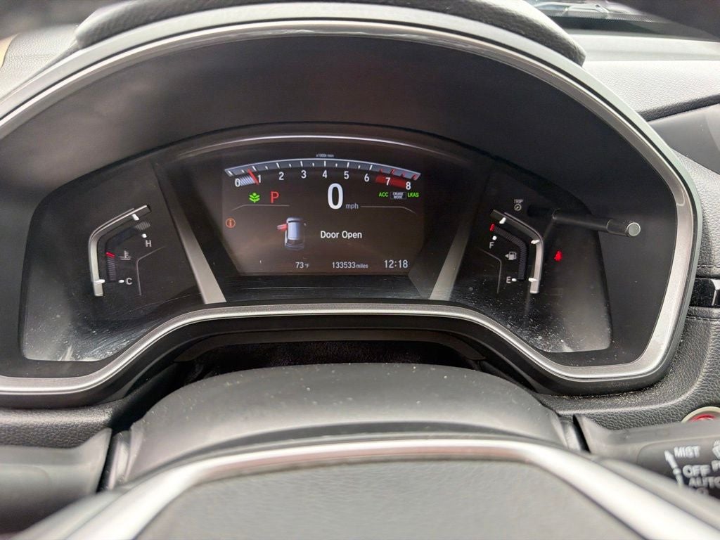 2021 Honda CR-V Touring