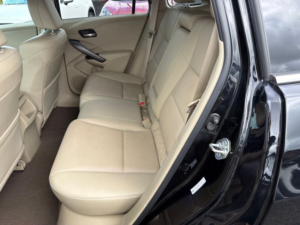 2015 Acura RDX Base