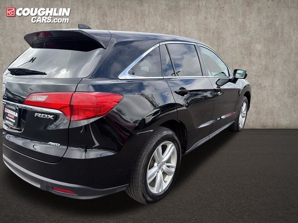 2015 Acura RDX Base
