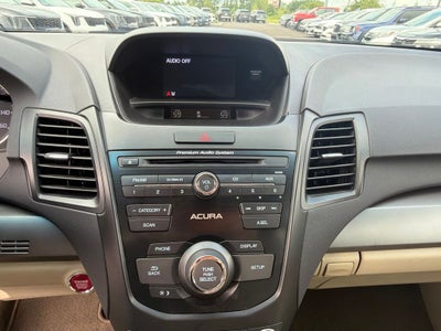 2015 Acura RDX Base