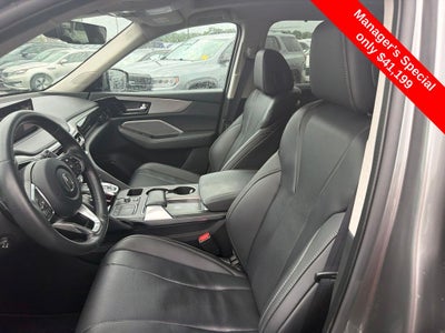 2024 Acura MDX Technology SH-AWD
