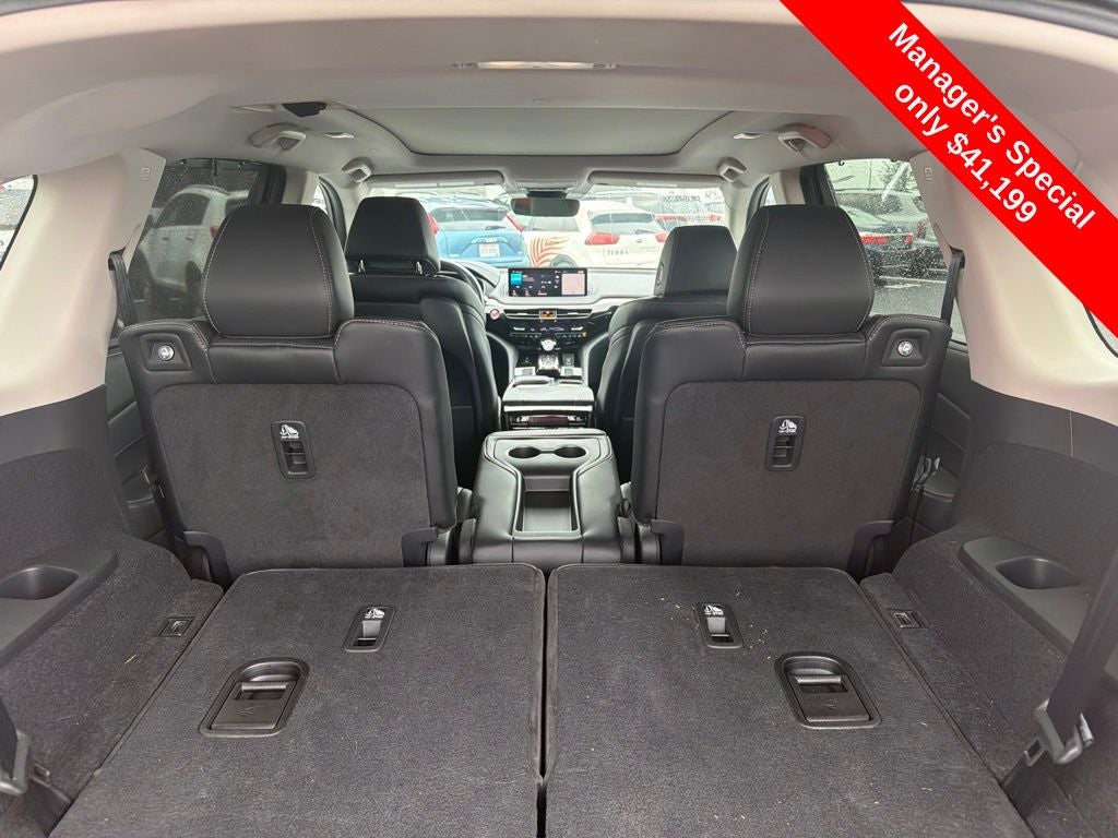 2024 Acura MDX Technology SH-AWD